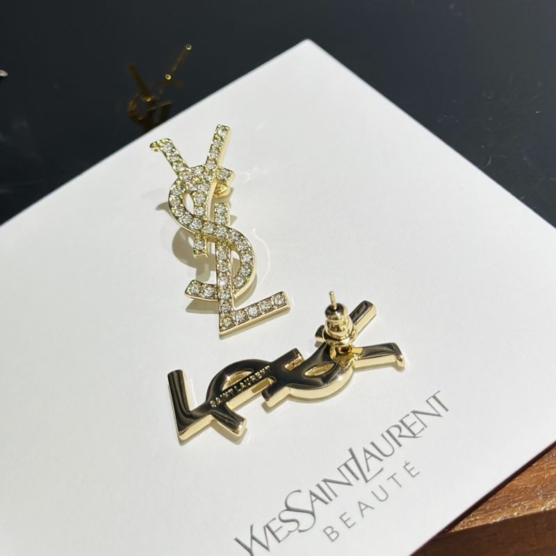 Ysl Earrings